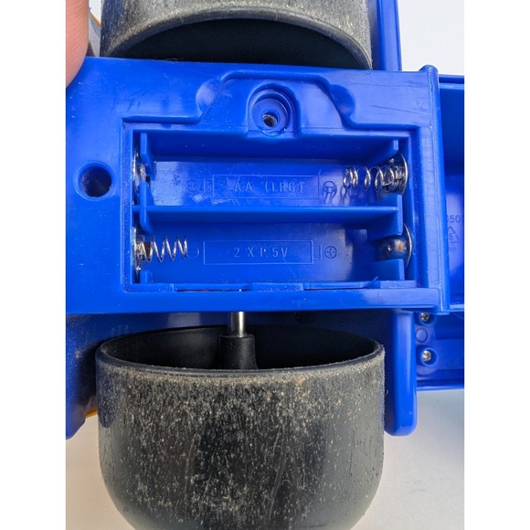 Little Tikes Handle Haulers Jangles The Circus Truck Sounds Tested Discontinued - Picture 9 of 12